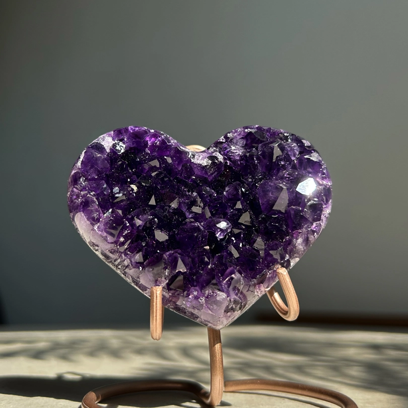 cuore di Ametista
